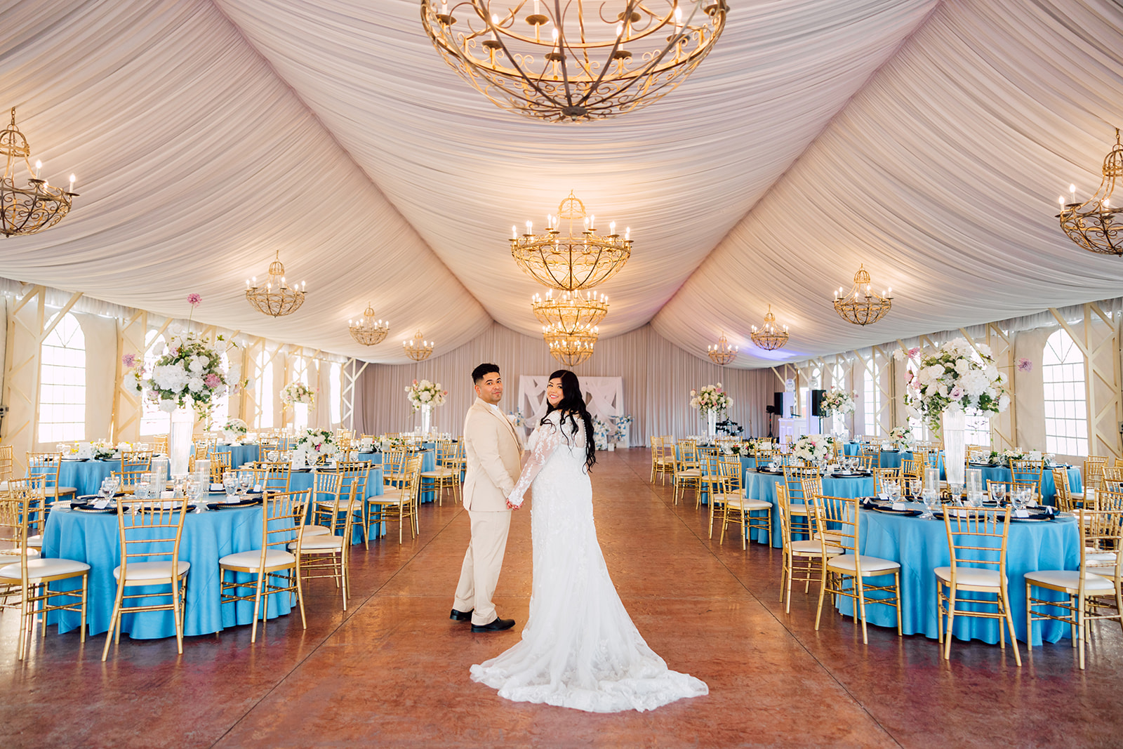 Samantha & Alejandro wedding — highlights, photo 53